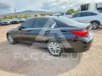 2015 Infinity Q50 фото
