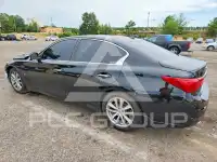 2015 Infinity Q50 фото
