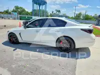 2015 Infinity Q50 фото