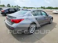 2015 Infinity Q50 фото
