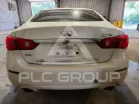2015 Infinity Q50 фото