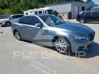2015 Infinity Q50 фото