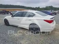 2015 Infinity Q50 фото