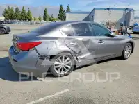 2015 Infinity Q50 фото