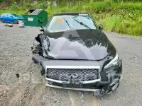 2015 Infinity Q50 фото