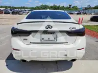 2015 Infinity Q50 фото