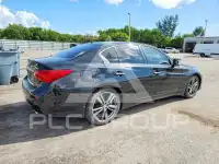 2015 Infinity Q50 фото