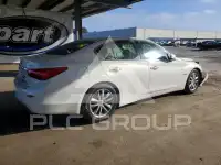 2015 Infinity Q50 фото