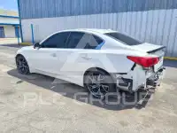 2015 Infinity Q50 photo
