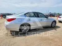 2015 Infinity Q50 фото
