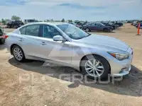 2015 Infinity Q50 фото
