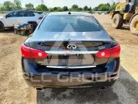 2015 Infinity Q50 фото