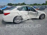 2015 Infinity Q50 фото