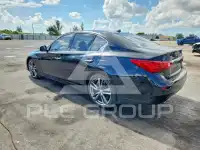 2015 Infinity Q50 фото