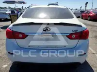 2015 Infinity Q50 фото