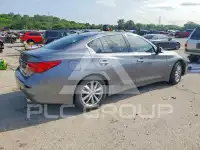 2015 Infinity Q50 фото