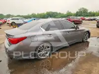 2015 Infinity Q50 фото