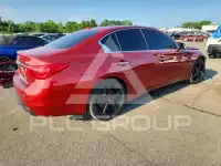 2015 Infinity Q50 фото