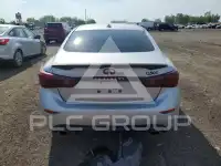 2015 Infinity Q50 фото