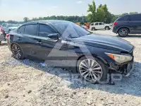 2015 Infinity Q50 фото