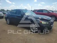 2015 Infinity Q50 фото