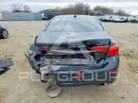 2015 Infinity Q50 фото