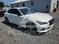 2015 Infinity Q50 фото