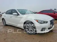 2015 Infinity Q50 фото