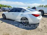 2015 Infinity Q50 фото
