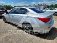 2015 Infinity Q50 фото