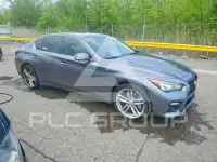 2015 Infinity Q50 фото