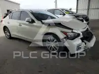 2015 Infinity Q50 photo
