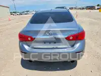 2015 Infinity Q50 photo