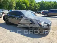 2015 Infinity Q50 фото