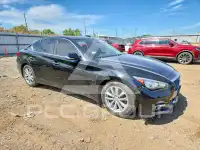 2015 Infinity Q50 photo