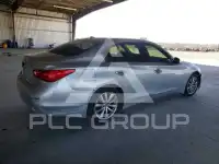 2015 Infinity Q50 фото
