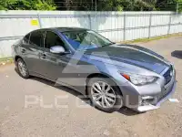 2015 Infinity Q50 фото
