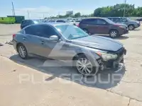 2015 Infinity Q50 фото