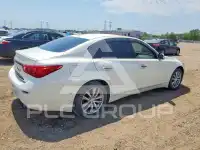 2015 Infinity Q50 фото