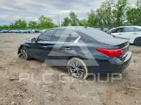 2015 Infinity Q50 фото
