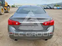 2015 Infinity Q50 photo