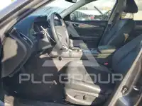 2015 Infinity Q50 фото