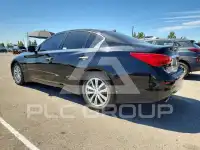 2015 Infinity Q50 фото