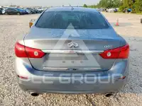 2015 Infinity Q50 фото
