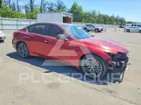 2015 Infinity Q50 фото