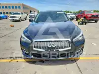 2015 Infinity Q50 фото