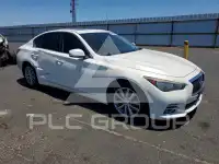 2015 Infinity Q50 фото