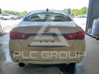 2015 Infinity Q50 фото