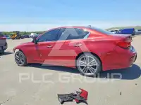2015 Infinity Q50 фото