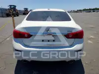 2015 Infinity Q50 фото